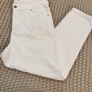 Michael Kors Women's White Jeans
